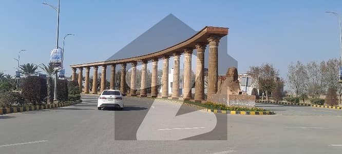 Prime Location Sale A Residential Plot In Lahore Prime Location