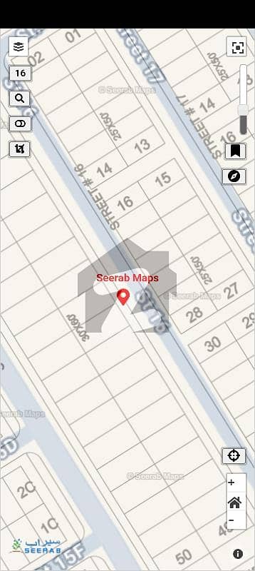 i 15/4 street 16 plot size 7Marla i 15/4 street 16 plot size 7Marla