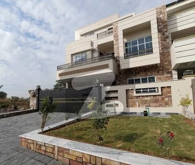 A 272 Square Yards House Has Landed On Market In G-13/3 Of Islamabad A 272 Square Yards House Has Landed On Market In G-13/3 Of Islamabad
