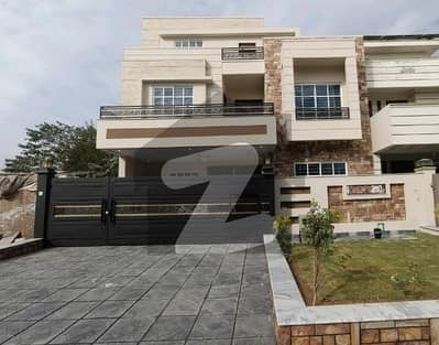 A 272 Square Yards House Has Landed On Market In G-13/3 Of Islamabad