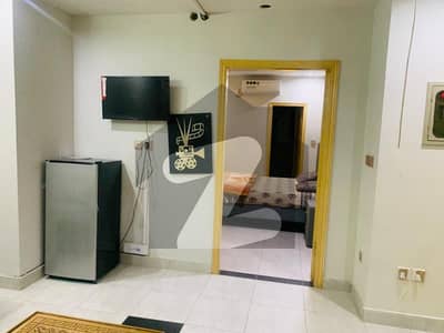 One Bed Luxury Furnished Apartment Available For Rent