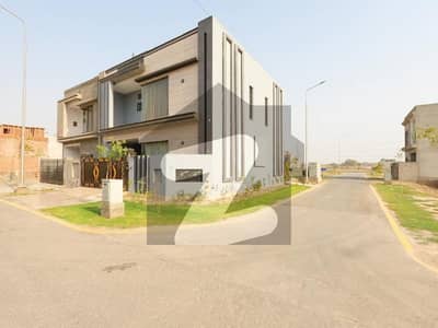5 Marla Free of Possession Charges Plot at Best Location of Tulip Overseas Block