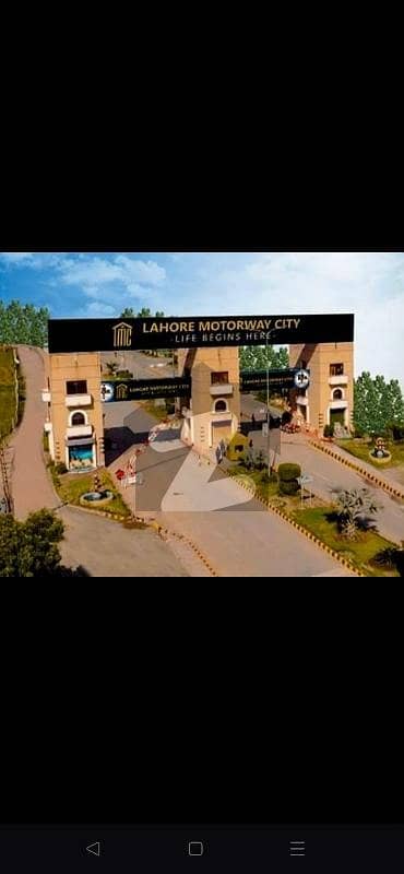 10 Marla Good Location Plot For Sale In R Block