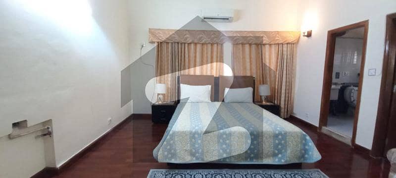 Fully Furnished Upper Portion For Rent In F-8 Fully Furnished Upper Portion For Rent In F-8