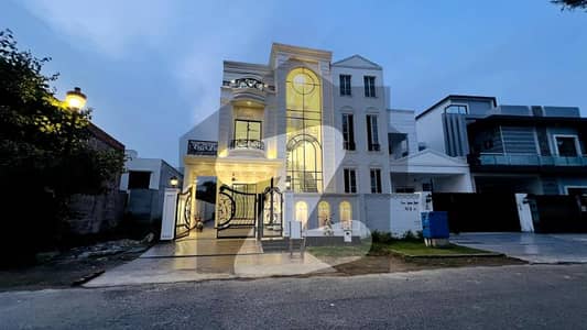 10 Marla Brand New House Available For Sale In Lake City Sector M-2A