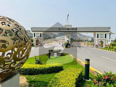 2 KANAL MARGALLA FACE HOT LOCATION PLOT FOR SALE A BLOCK FAISAL HILLS
