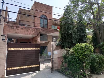 10- Marla Old Double Storey House Is Available For Sale 10- Marla Old Double Storey House Is Available For Sale