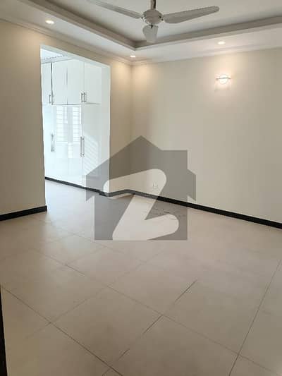 Beautiful ground portion with modern architecture available for rent in E-11.
