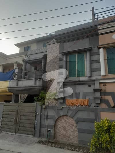 4 Marla Double Story House For Sale