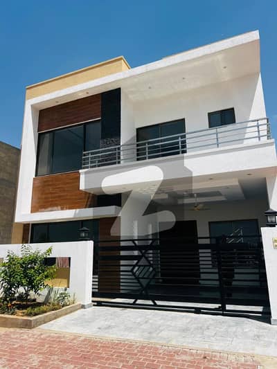 Sector C3 9 Marla Brand New House Excellent Construction Quality Sun Facing House Available for Sale Sector C3 9 Marla Brand New House Excellent Construction Quality Sun Facing House Available for Sale