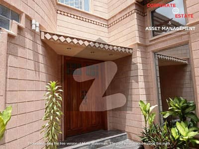 For Sale 535 Yards Bungalow DHA Phase 6