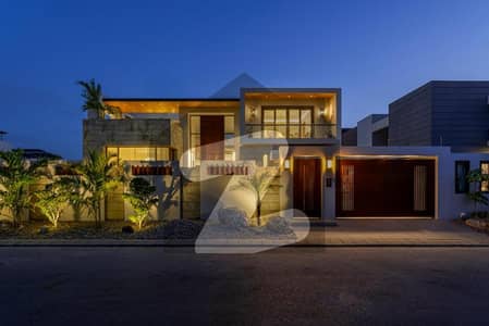 Artistically Built Bungalow for Sale 1000 Square Yards In Dha Phase 8