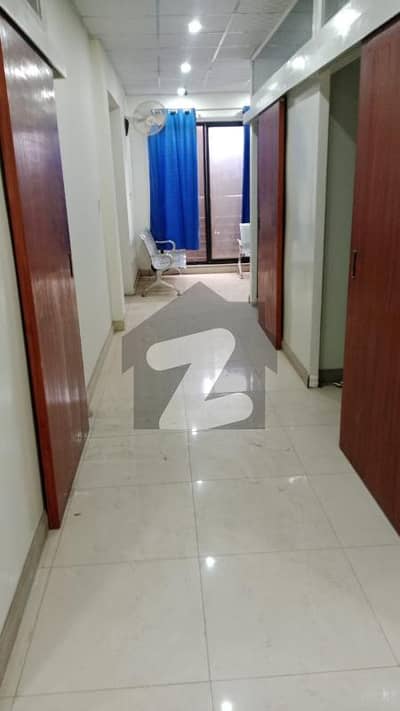 1000 Square Feet VIP Ready Office For Rent Best For Software House Call Center Etc