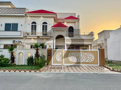 Luxury 10 Marla Spanish-Style Family Home Tour | Park Citi Housing Gujranwala