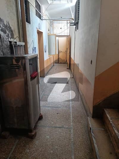 A One Hostel Room