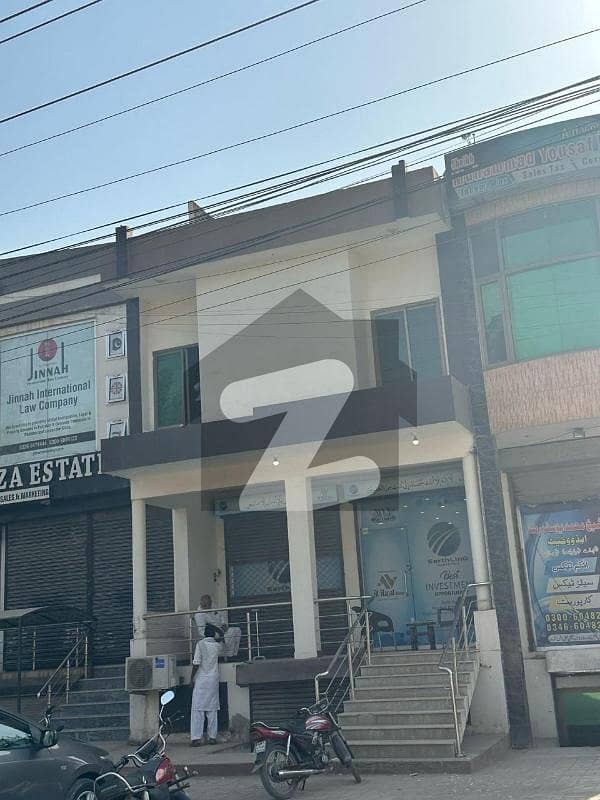 20x35 Commercial Building on Main Faisalabad Road 20x35 Commercial Building on Main Faisalabad Road