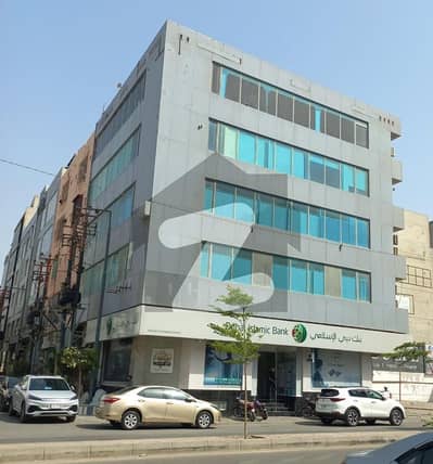 BUKHARI COMMERCIAL 1ST FLOOR & 2ND Floor With Lift