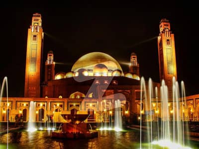 5 Marla Investor Rarte Plot For Sale in Jinnah Block Sector E Bahria Town Lahore