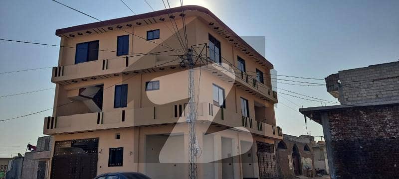 3 Marla Brand New Corner House For Sale Prime Location Near Dhok Imam Deen &Amp; Bank Colony 3 Marla Brand New Corner House For Sale Prime Location Near Dhok Imam Deen &Amp; Bank Colony