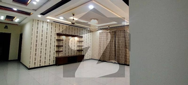 One Kanal Furnished House For Rent