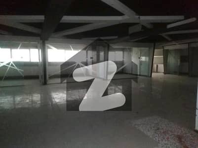 Reserve A Centrally Located Office In Malir Link To Super Highway