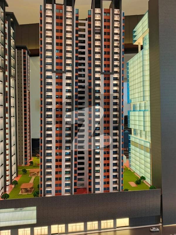 Flat For Sale In Jinnah Avenue Flat For Sale In Jinnah Avenue