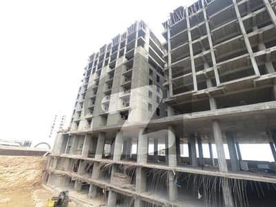 Jinnah Avenue Flat For Sale Sized 1250 Square Feet