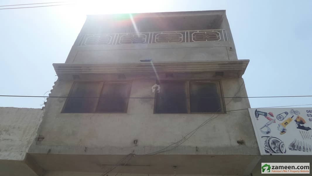 11 Marla Commercial Building For Rent 11 Marla Commercial Building For Rent