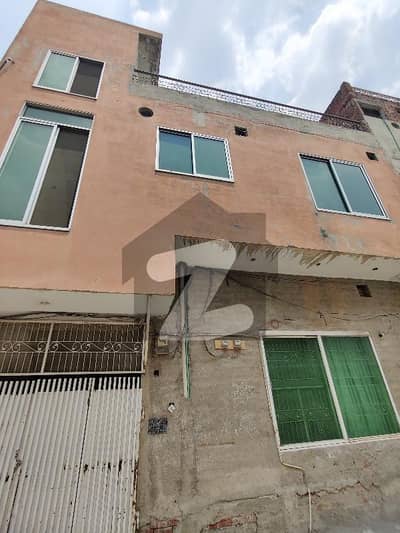 4 Marla Upper Portion for Rent Ideal for Small Families of 2-4 persons (Rent is negotiable)