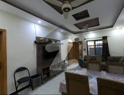 FOR SALE 25X50 Double Unit Fully Renovated Double Storey House Available In G-9/4