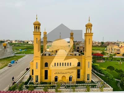 تاج ریزیڈنسیا راولپنڈی میں 8 مرلہ رہائشی پلاٹ 47.0 لاکھ میں برائے فروخت۔