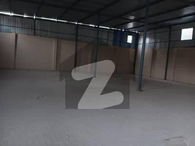 Warehouse Available For Rent In Korangi Industrial Area Karachi