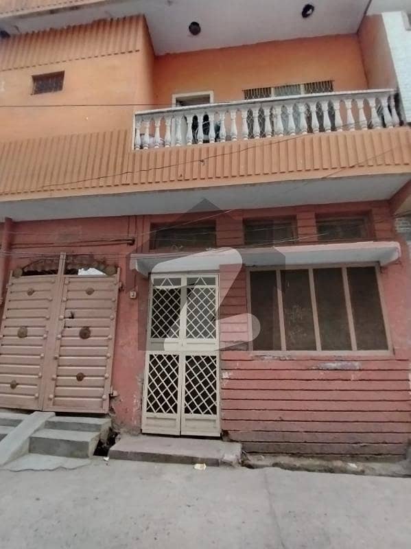 Double Storey House In Asghar Mall Road Double Storey House In Asghar Mall Road