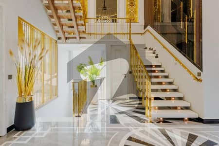 Main 150' Road 2 Kanal Brand New House