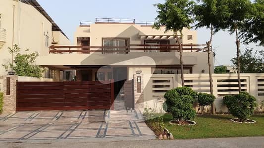 1 Kanal Beautiful Owner Build House Available For Sale In Dha Phase 1 Hot Location