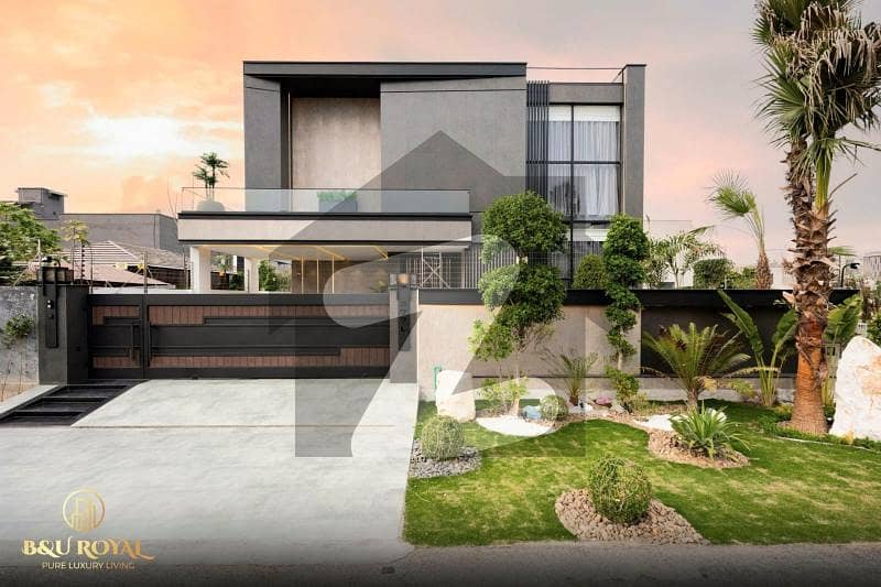 Kanal Brand New Mazhar Design Fully Furnished Bungalow For Sale Phase 7 Kanal Brand New Mazhar Design Fully Furnished Bungalow For Sale Phase 7