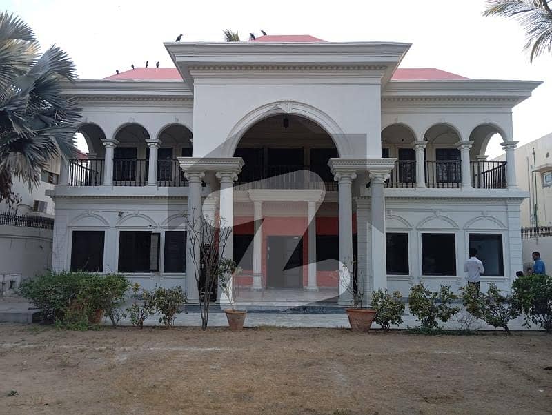 Spacious 1000sq. Yards Bungalow Available for Rent Spacious 1000sq. Yards Bungalow Available for Rent
