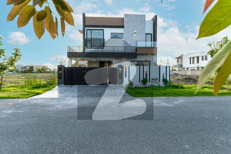 BRAND NEW LOWER PORTION FOR RENT IN DHA PHASE 8