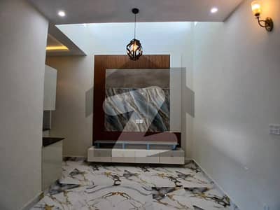 Sector N 5 Marla Brand New House Excellent Construction Quality Sun Facing Available For Sale