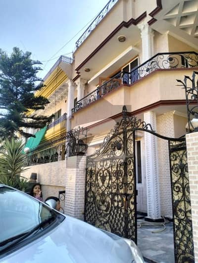 G-11 House 30*60(7.5 Marla) For Sale