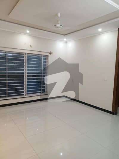 4 Marla Brand New Ground Portion Available For Rent With All Basic Amenities