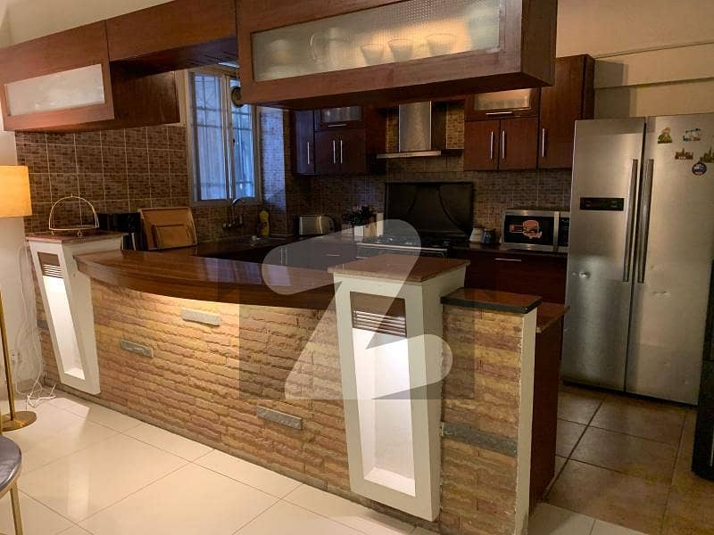 Apartment for rent in Clifton block 3 Apartment for rent in Clifton block 3