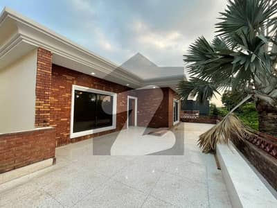 1 Kanal Well Maintained Owner Build Full House Available For Rent In DHA Phase 2