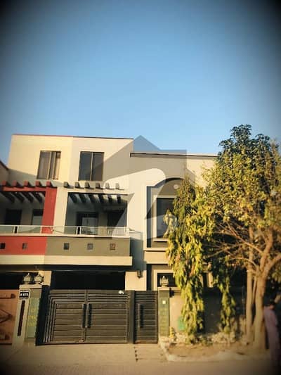 5 Marla Furnished House For Short And Long Term Basis In Bahria Town Lahore