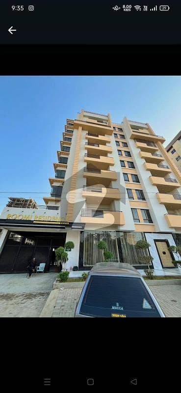 ROOMI RESIDENCY APARTMENT FOR SALE ROOMI RESIDENCY APARTMENT FOR SALE