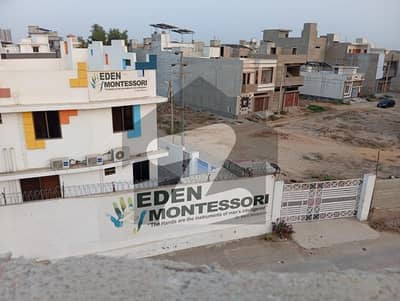 Prominently-Located Prime Location 120 Square Yards House Available In Saadi Garden - Block 3 Prominently-Located Prime Location 120 Square Yards House Available In Saadi Garden - Block 3