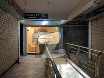 Syed Heights Office Is For Rent