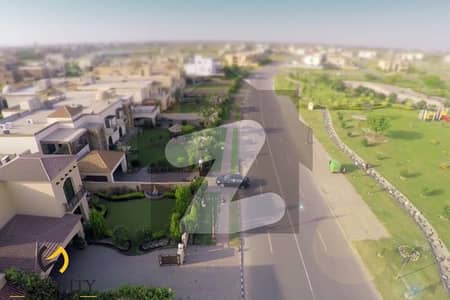 5 Marla Plot For Sale In Lake City M-7B - Prime Location