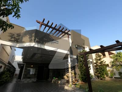 Well-Constructed Brand New House Available For Sale In DHA Phase 6