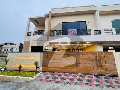 Designer House For Sale Umer Block, Phase 8, Bahria Town Rawalpindi